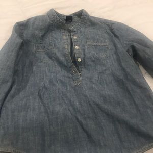 Gap Denim Shirt